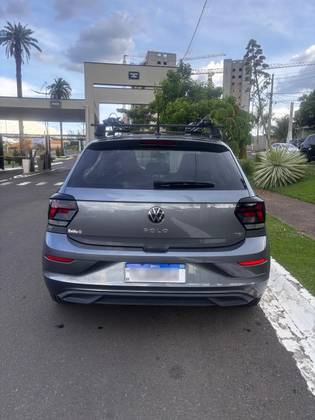 VOLKSWAGEN POLO 1.0 170 TSI SENSE AUTOMÁTICO